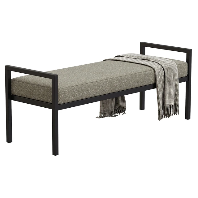 Loxe Bench Joss Main — Скачать