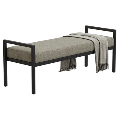 Loxe Bench Joss Main — Вид 1