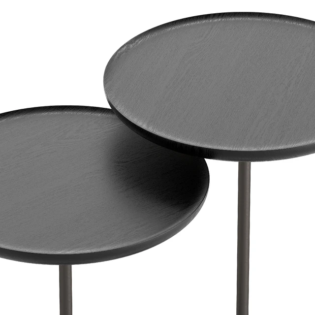Puglia Side Tables by Eichholtz — Скачать