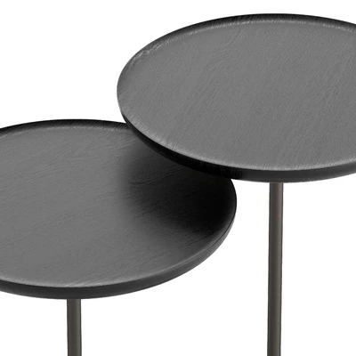 Puglia Side Tables by Eichholtz — Вид 3