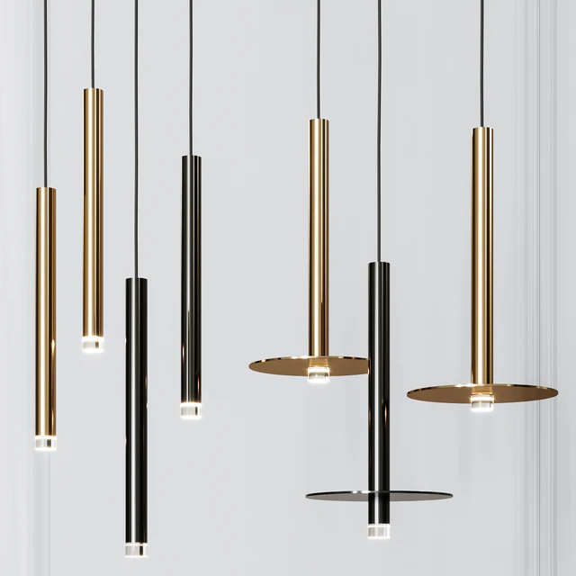 Pendant lamp Grok CANDLE series — Descargar