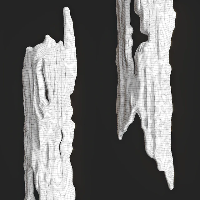 Bark wall light Wood Vetvi Store — Descargar