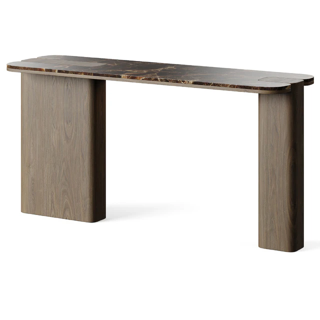 LuxLucia Casa ROSIE Console Table — Descargar