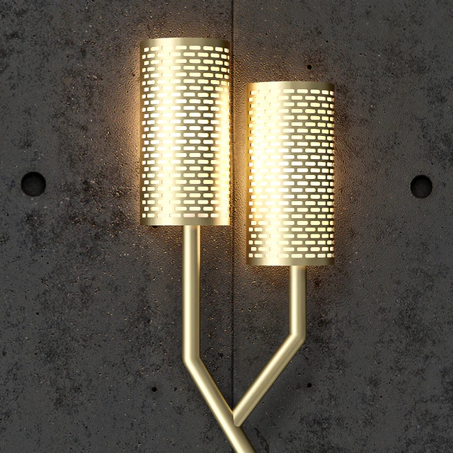 Bert Frank Yew Wall Light — Descargar