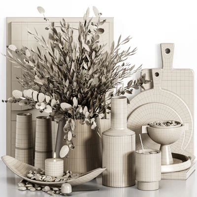 Kitchen accessories 025 — Ver 5