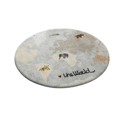 tufted the world rug by oyoy — download