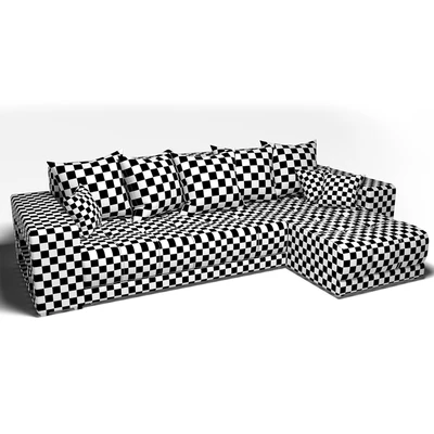 Sofa - Dubai (Dubai) — Ver 3