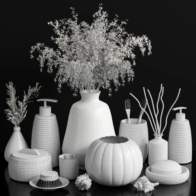 Bathroom accessories 36 — Скачать