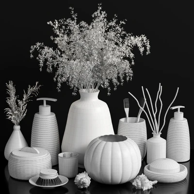 Bathroom accessories 36 — Вид 4