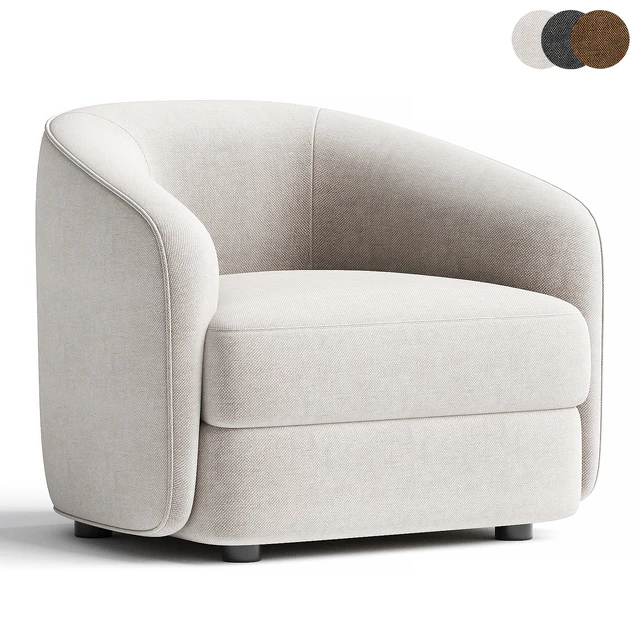Covent Armchair — Скачать
