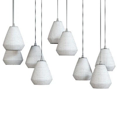 Suspended lamps in the style of minimalism — Вид 2