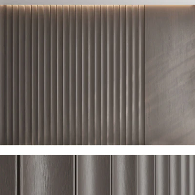 Wood panel set v07 — Ver 7