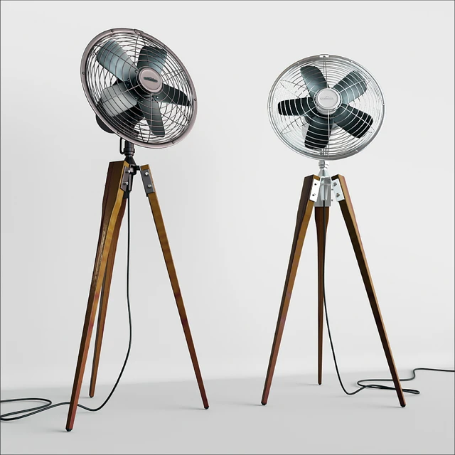 ARDEN PEDESTAL FAN — Скачать