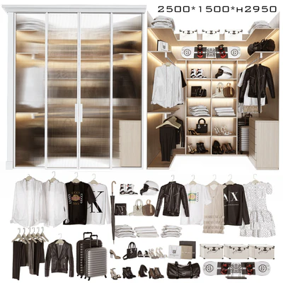 Wardrobe block  6 — Ver 7