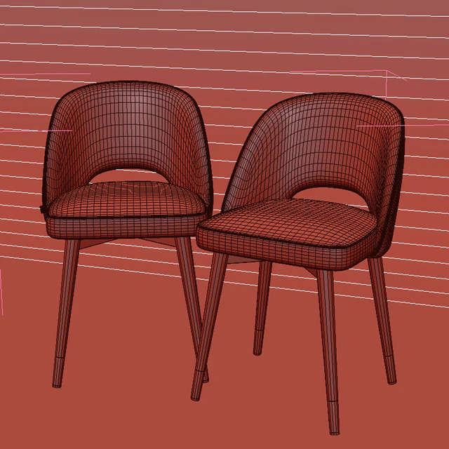 EICHHOLTZ CLIFF DINING CHAIRS — Descargar