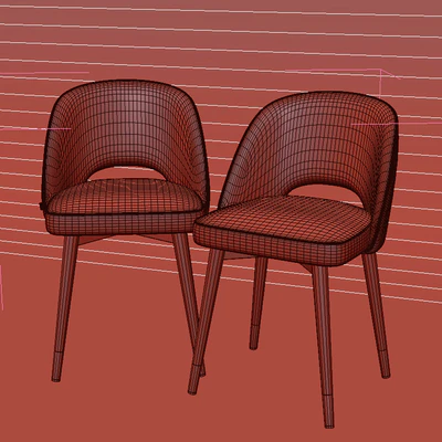 EICHHOLTZ CLIFF DINING CHAIRS — Ver 5