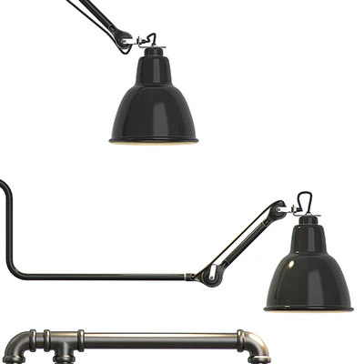 WALL LIGHTING SET 3 — Ver 5