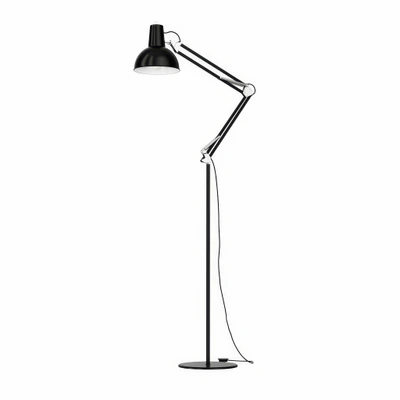 spring balanced floor lamp by midgard — descargar