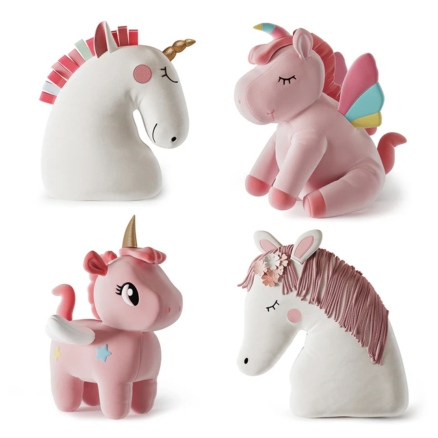 Plush Toys 14 — Скачать