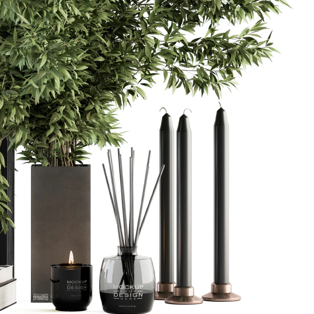 Decorative Set Bouquet - Set 51 — Descargar