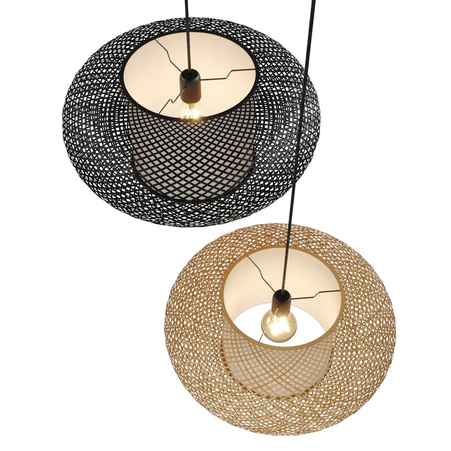 Rattan Pendant Light vol 3 — Скачать