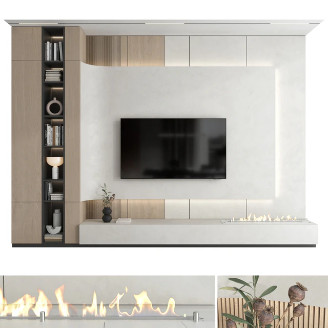 TV wall set 30 — Descargar