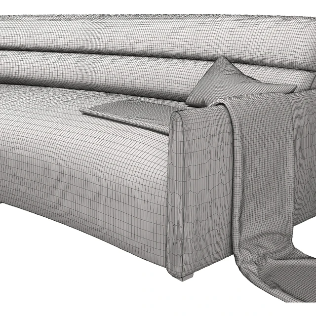 Sydney Curved-Sofa — Descargar
