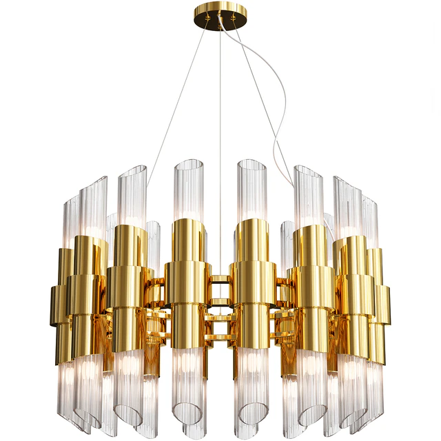 Exclusive Chandelier Set-11 — Скачать