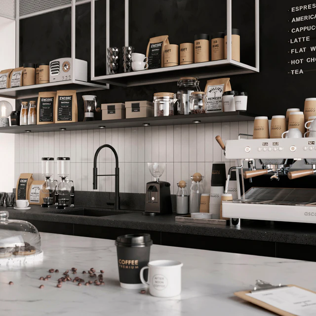 Coffee Shop — Скачать