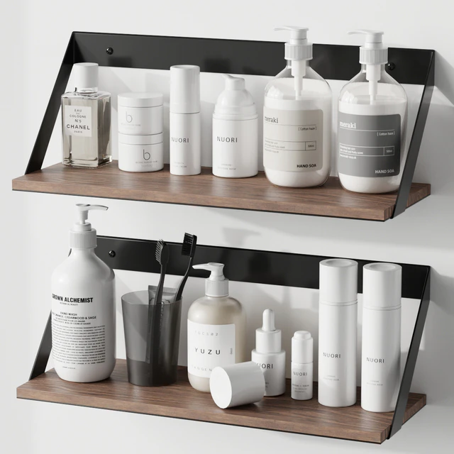 Bathroom Accessories 9 — Descargar