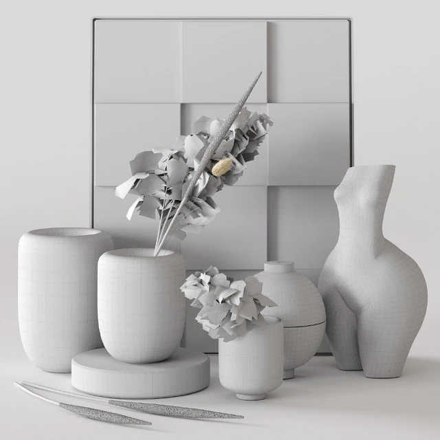 Decorative Set — Descargar