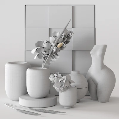 Decorative Set — Ver 2