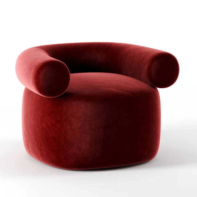 Huggy chair by Sarah Ellison — Descargar