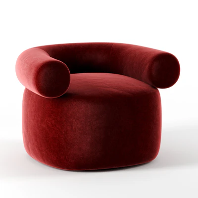 Huggy chair by Sarah Ellison — Ver 1
