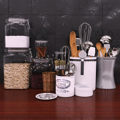 Accessories for kitchen and restaurant 5 — Ver 1