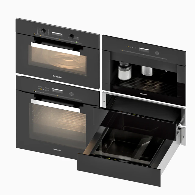Техника для кухни Miele — Скачать