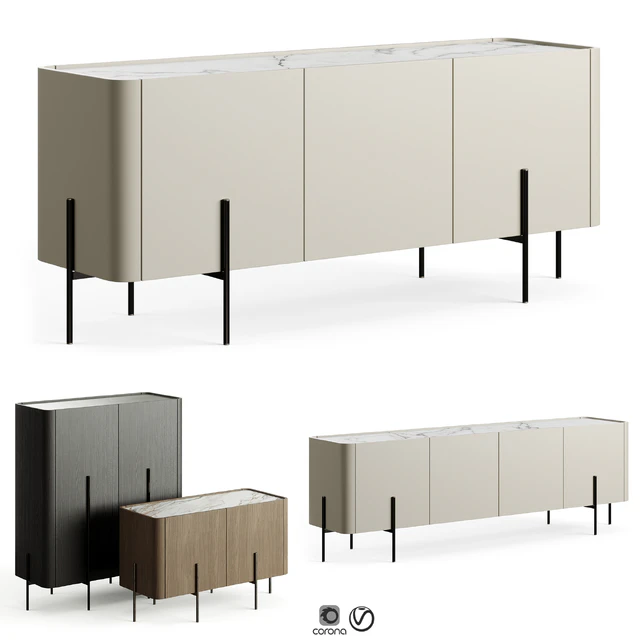 Liu Jo Caillou Low Cupboard — Скачать