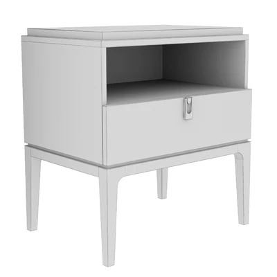 Dantone Home Glamour Тумбочка прикроватная — Вид 2