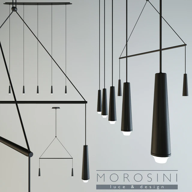 Lamps Morosini Mikado — Descargar