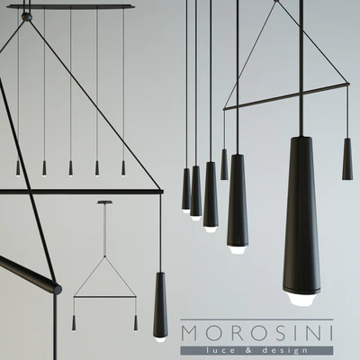 Lamps Morosini Mikado — Ver 1