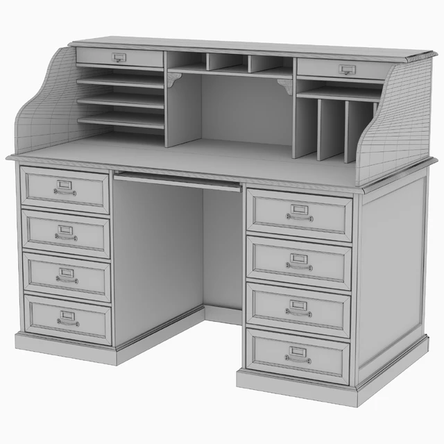 Secret De Maison ACADEMY desk-bureau — Descargar