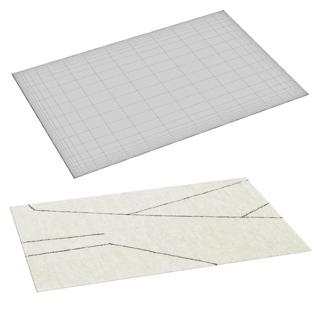 Set of carpets MICOL by KAVE HOME — Descargar