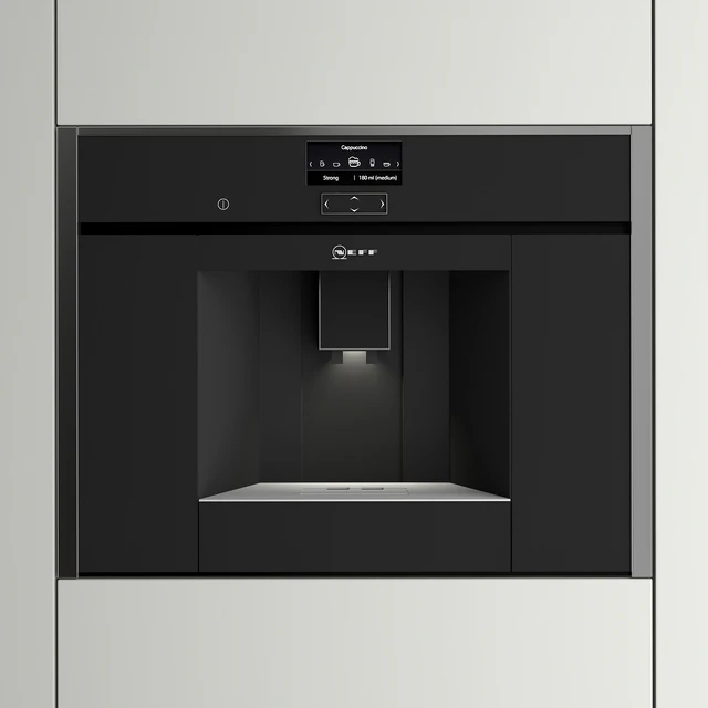 Кофемашина NEFF c17ks61no — Скачать