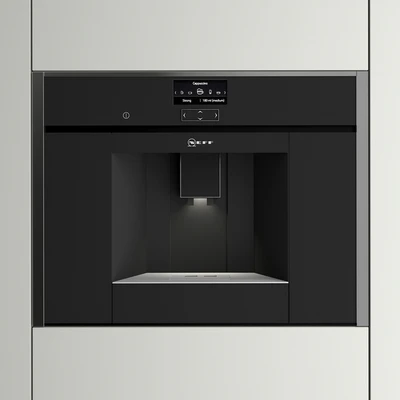 Кофемашина NEFF c17ks61no — Скачать