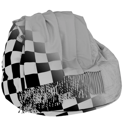 Bean bag chair with blanket — Ver 2
