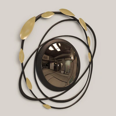 Hervé van der Straeten, mirror Voltige — Ver 2