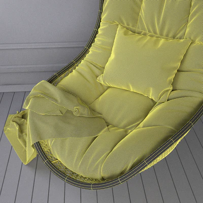 Pendant armchair — Ver 2