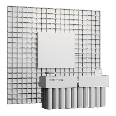 Reception desk — Вид 3