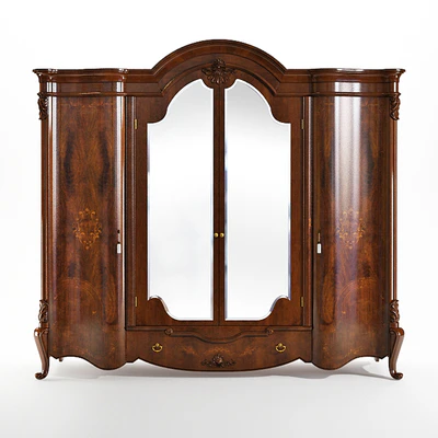 Wardrobe Treci — Ver 1
