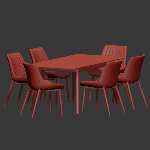 Dining Set 62 — Descargar